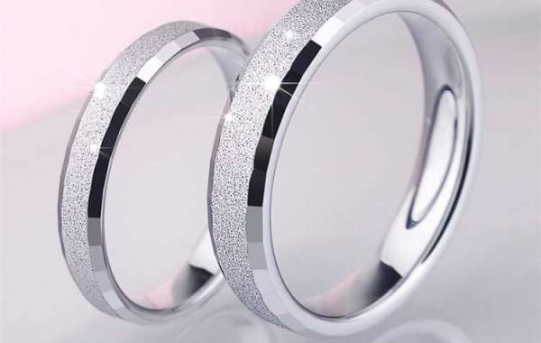 Couple rings sets for couples