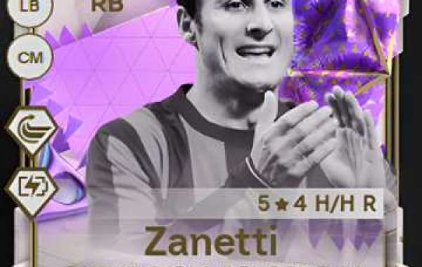 Mastering FC 24: Unlock Javier Zanetti's Icon Card and Earn Coins Fast
