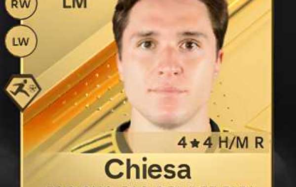 Unlocking the Power of Federico Chiesa's Rare Card in FC 24: A Complete Guide