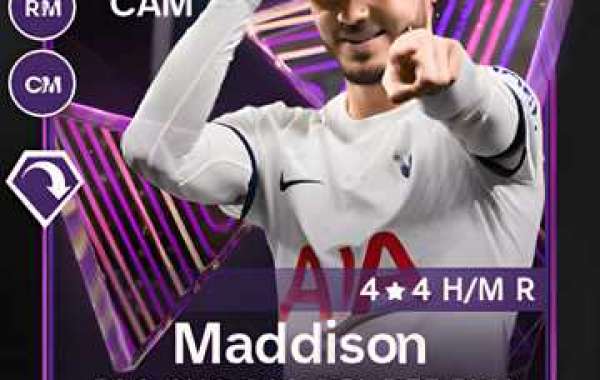 Master the Midfield: Acquiring James Maddison's Triple Threat Card in FC 24