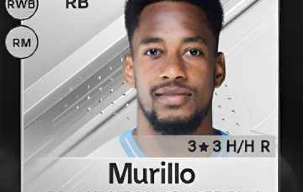 Score with Strategy: Acquiring Michael Murillo's FC 24 Player Card