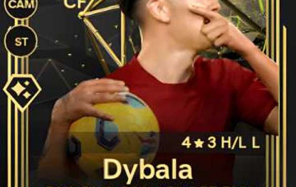 Mastering FC 24: Unveiling Paulo Dybala's Elite Player Card and Acquisition Strategies