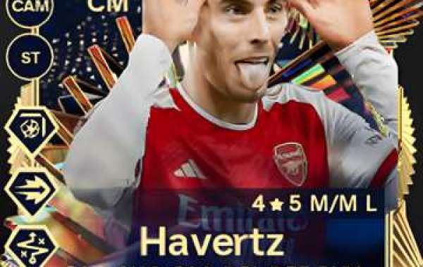 Mastering FC 24: The Ultimate Guide to Acquiring Kai Havertz's TOTS Card