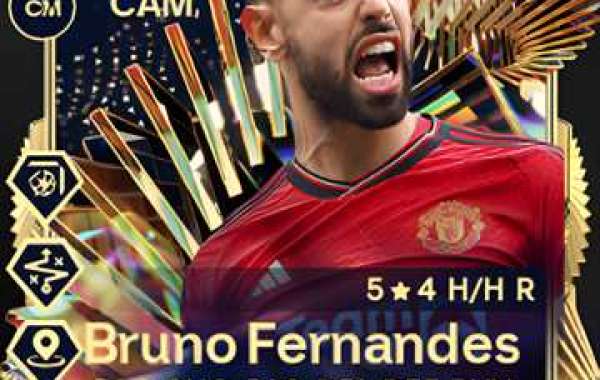 The Ultimate Guide to Acquiring Bruno Fernandes' FC 24 TOTS Card