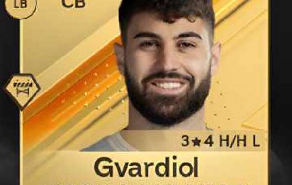 Score Big with Joško Gvardiol’s Rare Card in FC 24: Acquisition Guide
