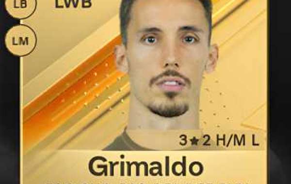 Unlocking the Power of Grimaldo's Card in FC 24: Your Ultimate Guide