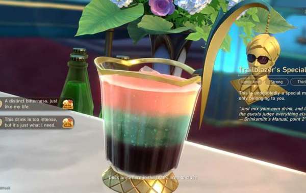 Complete Guide to Honkai Star Rail Drink Recipes