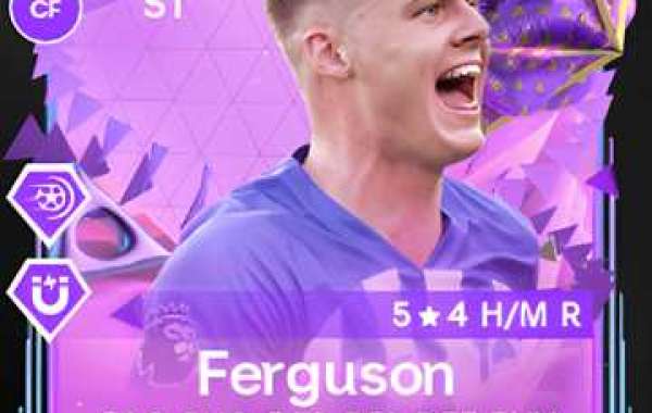Score Big in FC 24: Unlocking Evan Ferguson’s FUT Birthday Card