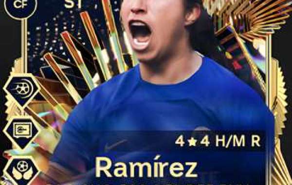 Striker Spotlight: Unlocking Mayra Ramírez's TOTS Live Card in FC 24
