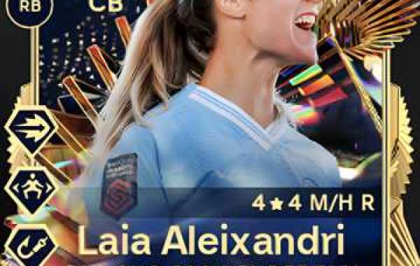 Mastering FC 24: Laia Aleixandri's Ultimate Player Card Guide
