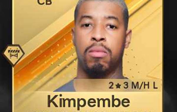 Mastering FC 24: Acquire Kimpembe's Player Card and Earn Coins Fast