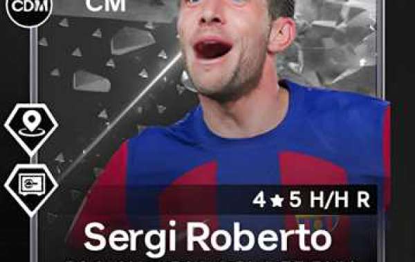 Mastering FC 24: Guide to Acquiring Sergio Roberto's Showdown Card