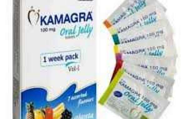 A Sweet Solution Everything You Need to Know About Kamagra Oral Jelly