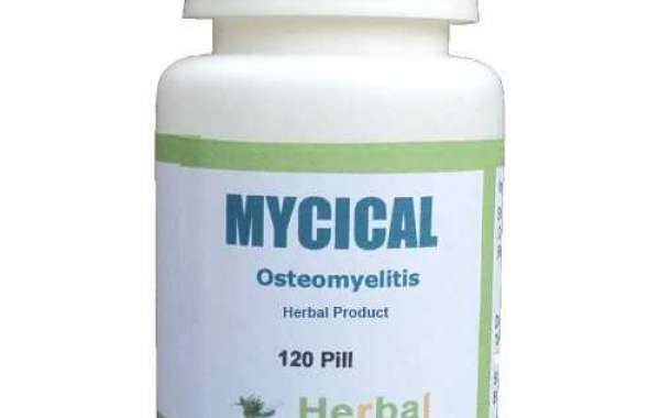 Mycical: Osteomyelitis Herbal Supplement