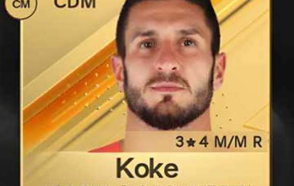 Master the Midfield: Guide to Acquiring Koke's Rare FC 24 Card