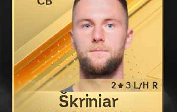 Master the Game: How to Acquire Milan Škriniar's Rare FC 24 Player Card
