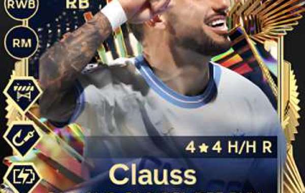 Master the Game: Acquiring Jonathan Clauss's Elite TOTS Live Card in FC 24