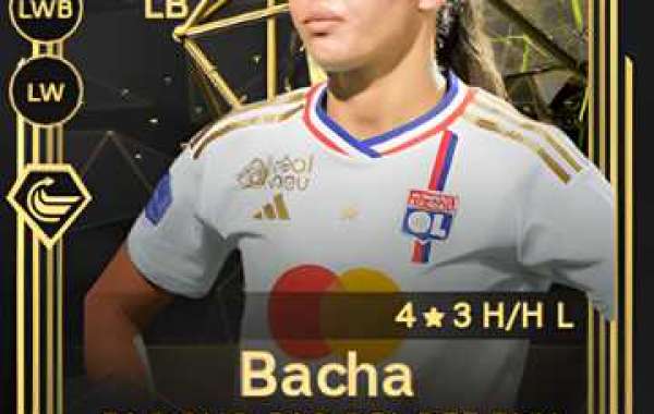 Mastering FC 24: A Guide to Acquiring Selma Bacha's Elite Player Card