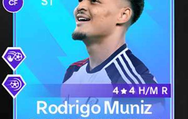 Score Big: Acquiring Rodrigo Muniz Carvalho's POTM PL Card in FC 24