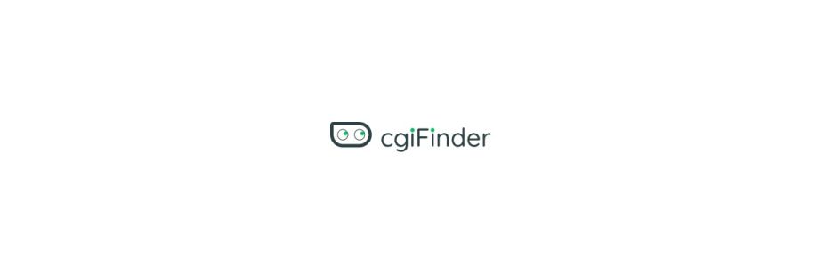 CgiFinder Cover Image