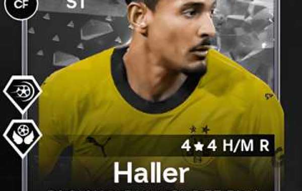 Mastering FC 24: Unleash Sébastien Haller's Ultimate Showdown Card