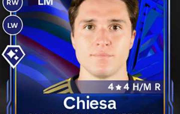 Master the Game: Unlocking Federico Chiesa's EURO Card in FC 24