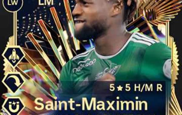 Mastering FC 24: Strategies to Snag a Saint-Maximin TOTS Card