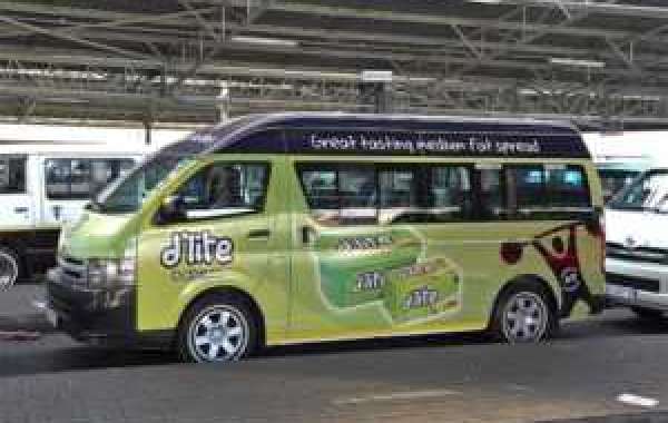 Vehicle Branding in Dubai: Transform Your Business with Effective Marketing