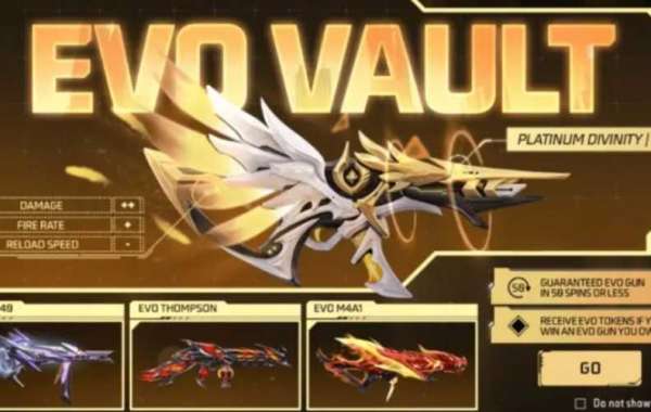 Unlock New Gun Skins: Free Fire MAX Evo Vault Event Guide