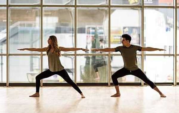 Exploring the Harmony of Two-Person Yoga Poses