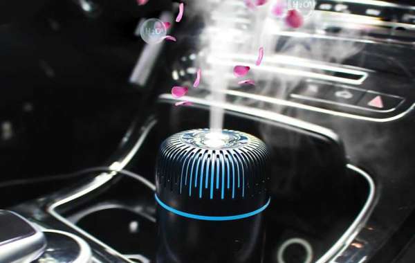 Aroma Adventures on Wheels: Enhancing Your Journey with Smart Car Diffusers