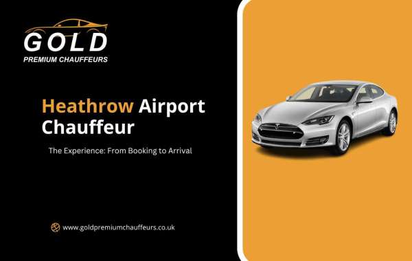 The Heathrow Airport Chauffeur Experience: From Booking to Arrival