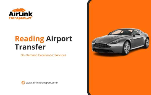 On-Demand Excellence: Reading Airport Transfer Services