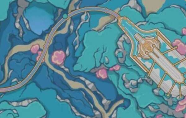 Genshin Impact 4.6: Interaktive Karte für Antikes Meer & Remuria