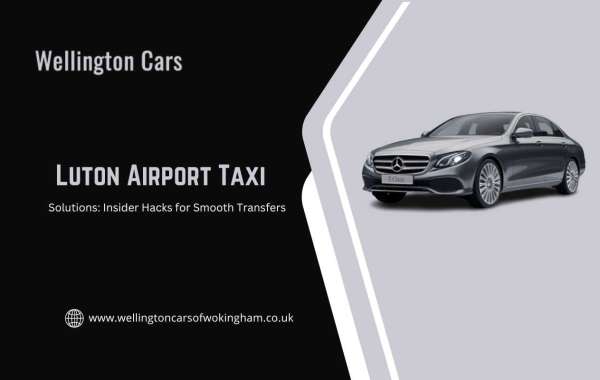 Luton Airport Taxi Solutions: Insider Hacks for Smooth Transfers