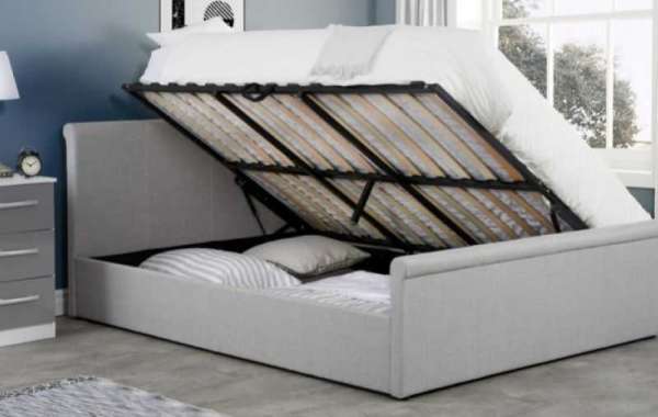 Unlocking Comfort: The Side Opening Ottoman Bed