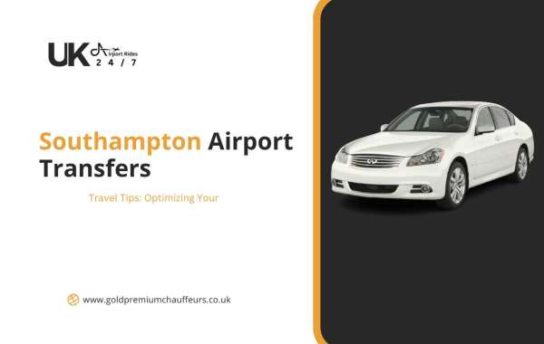 Travel Tips: Optimizing Your Southampton Airport Transfer