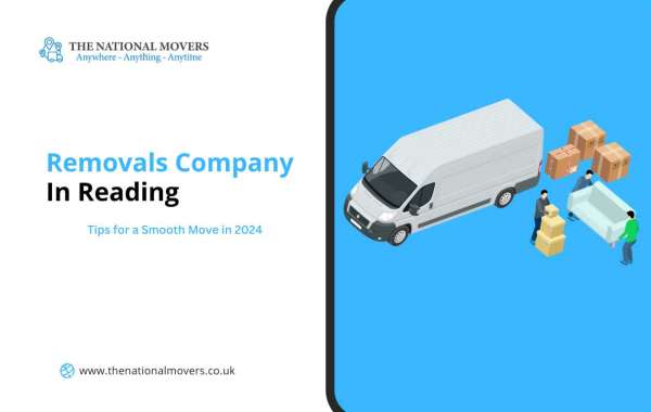 Removals Company In Reading: Tips for a Smooth Move in 2024