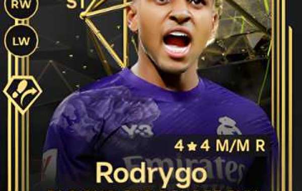 Mastering FC 24: Ultimate Guide to Acquiring Rodrygo's Player Card