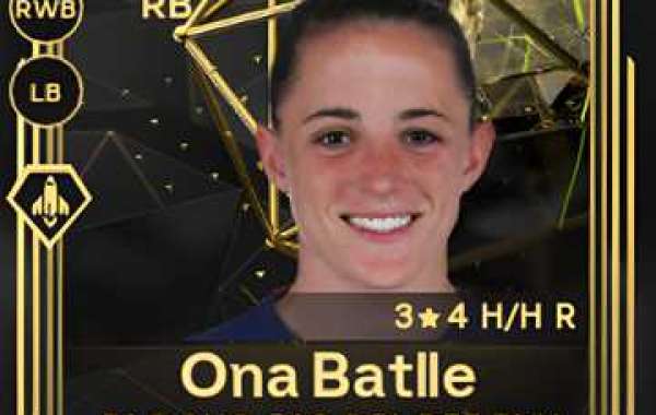 Score Big with Ona Batlle's FC 24 Inform Card: Your Ultimate Guide to Acquiring It