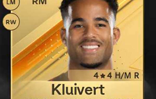 Unlocking Justin Kluivert's Rare Card in FC 24: A Comprehensive Guide